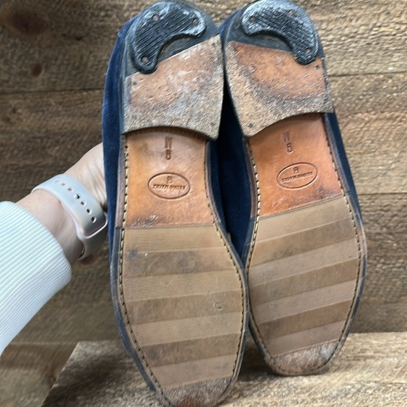 BRUNO MAGLI LASTRA UNLINED LOAFER Size 9 - Picture 9 of 10